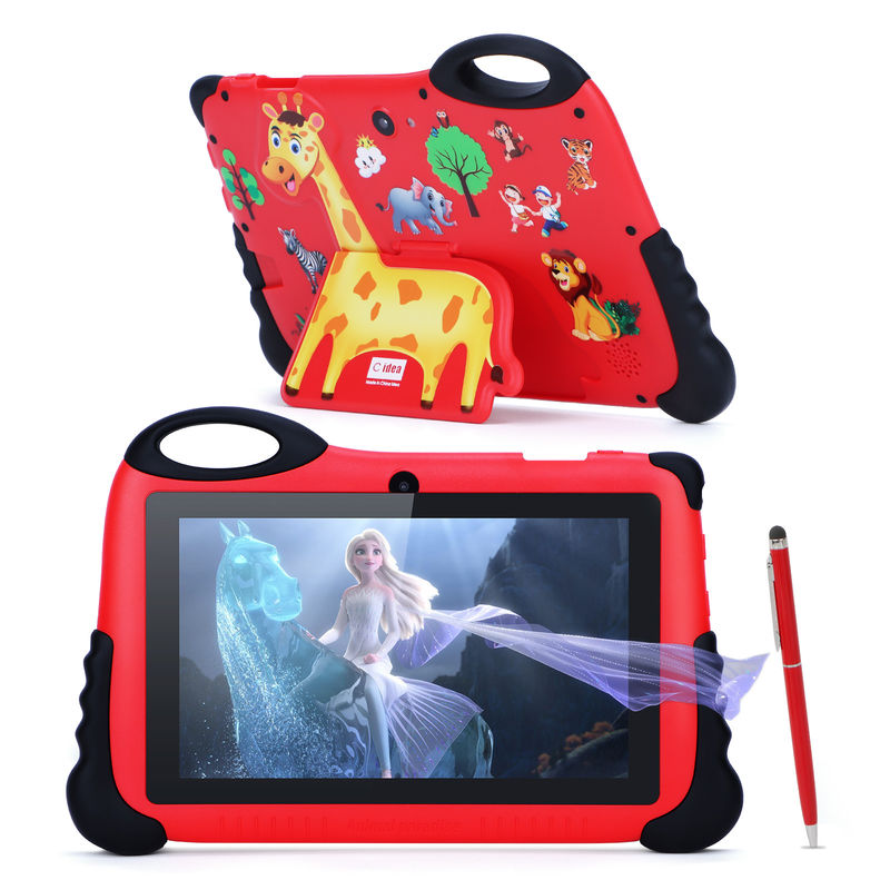 C Idea Android 13 Kids Tablet 4+32GB Εκπαιδευτικό Ταμπλέτ για Φοιτητές Διπλή κάμερα CM92
