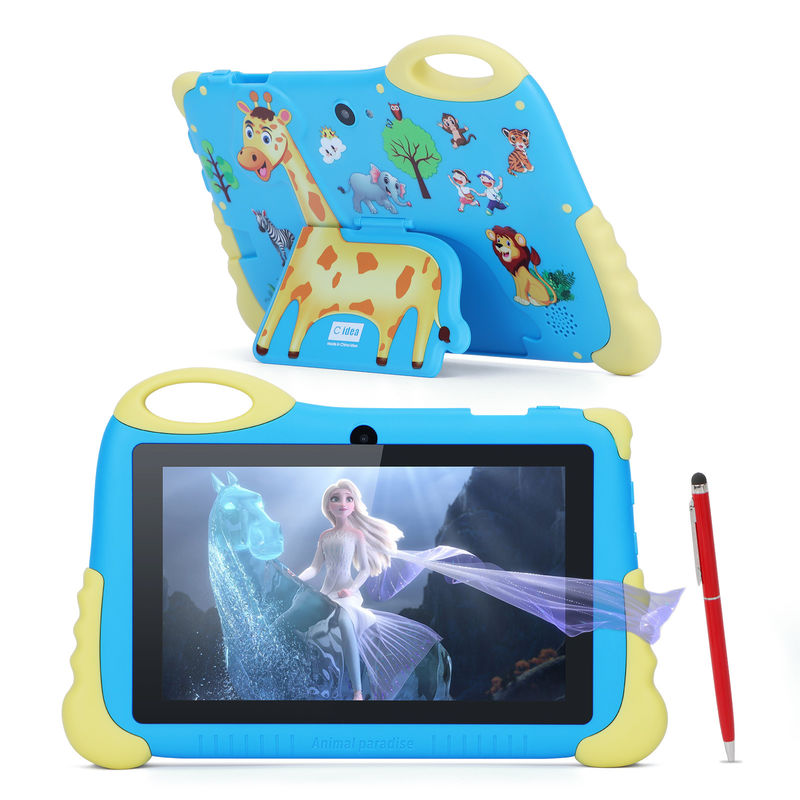 C Idea 7 ιντσών Android Tablet για ηλικία 3-7 Επέκταση 512GB Tablet Kidspad με θήκη CM92