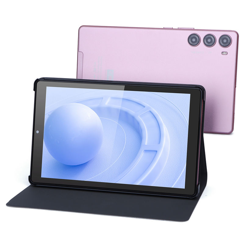 C ιδέα 256GB ROM 9 ιντσών Tablet PC Wi-Fi Bluetoothμε μικρόφωνο με κάρτα SIM 5G WIFI Tablet με GPS CM925Pink