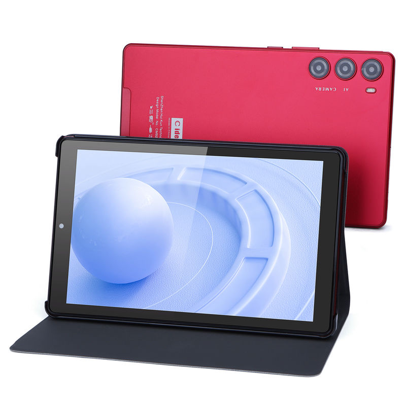 C Idea 9 ιντσών Tablet PC με υψηλής απόδοσης 8GB RAM 256GB ROM Καμερα εμπρός 5.0MP/ πίσω 8.0MP με μικρόφωνο