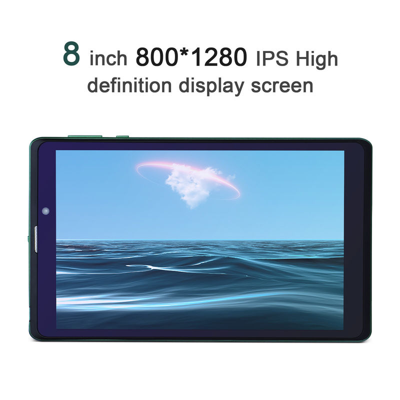 C Idea 8 ιντσών Μικρό Tablet Με 512GB Αποθήκευση Προστατευτικό Κεφάλαιο Smart Tablet PC CM815