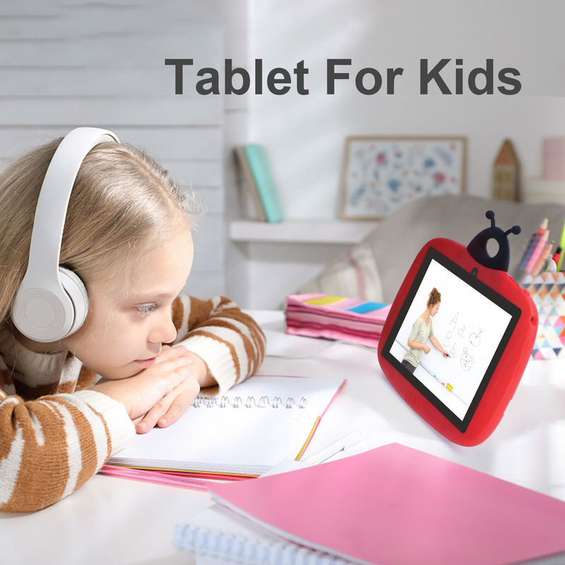 C ιδέα Παιδιά Android 7 ιντσών Πατητή Εικόνα Tablet 6+128GB Αποθήκευση Δωρεάν Κουτί WIFI Δύο κάμερα CM75