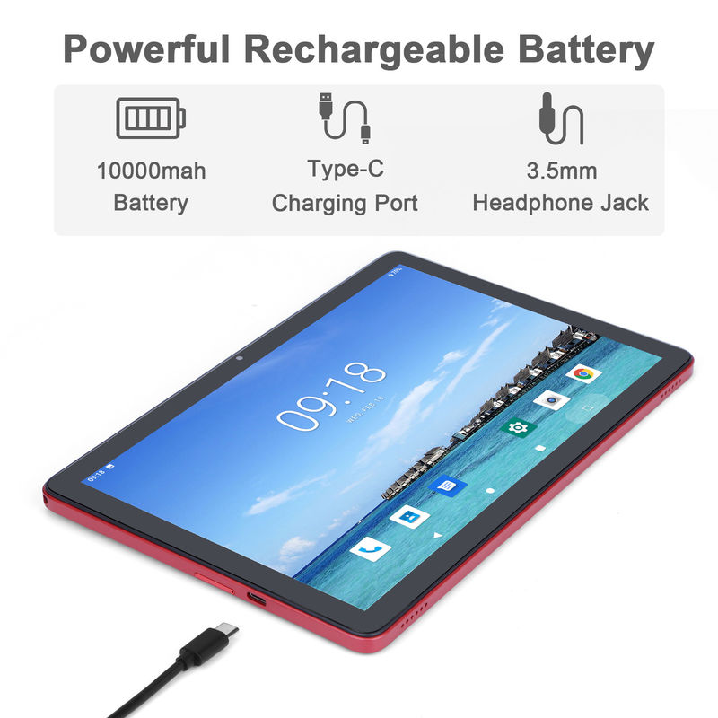 C Idea 10,1 ιντσών IPS οθόνη Smart Tablet PC για φοιτητές με πληκτρολόγιο CM8800plus