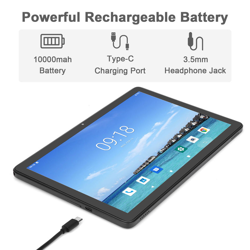 C Idea 8GB RAM 512GB ROM WiFi Android Tablet PC Tablet με υποστήριξη SIM CM8800plus