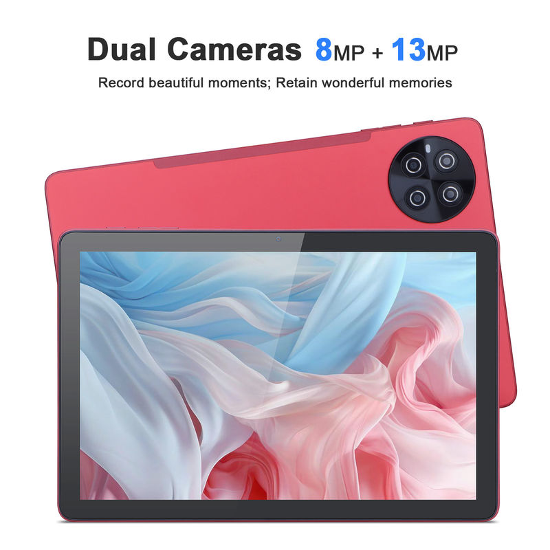 C ιδέα Μεγάλη οθόνη Android 4G Tablet 10,1 ιντσών Tablet PC με υποστήριξη SIM CM8800plus