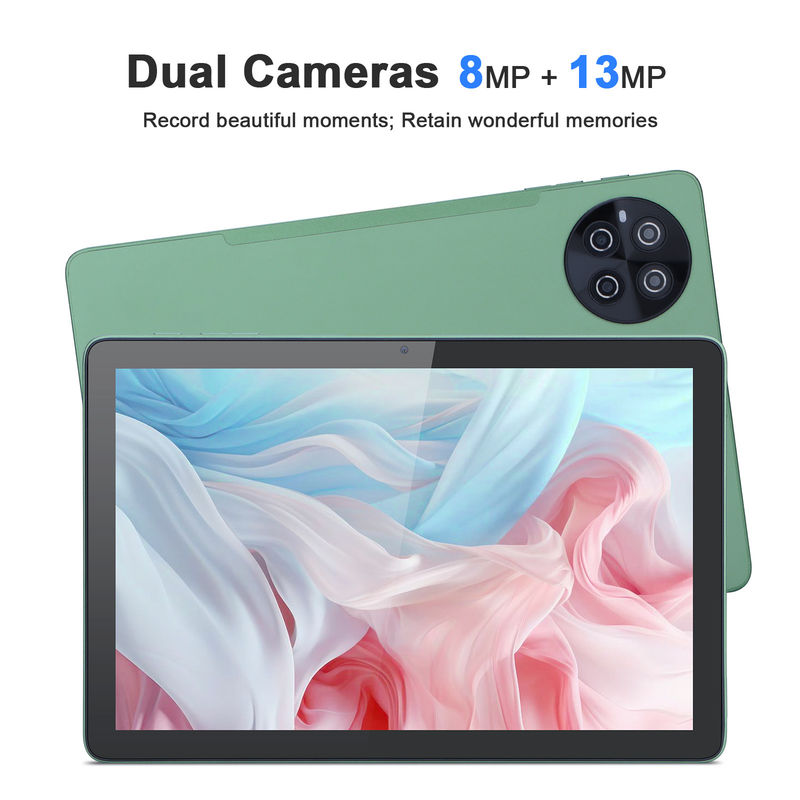 C ιδέα Android 13 μακρά μπαταρία WiFi Tablet με πληκτρολόγιο Pen 10,1 ιντσών Tablet PC CM8800plus