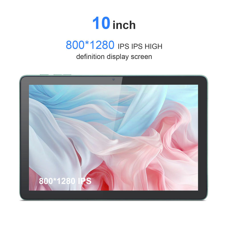 C ιδέα Android 13 μακρά μπαταρία WiFi Tablet με πληκτρολόγιο Pen 10,1 ιντσών Tablet PC CM8800plus