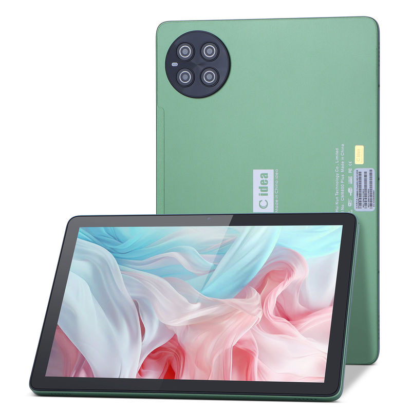 C ιδέα Android 13 μακρά μπαταρία WiFi Tablet με πληκτρολόγιο Pen 10,1 ιντσών Tablet PC CM8800plus