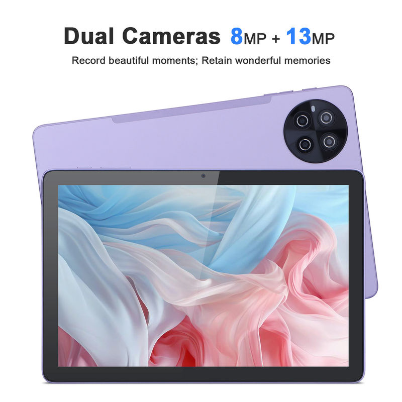 C Idea 8GB RAM 512GB ROM 5G Tablet με πληκτρολόγιο 10.1 ιντσών Tablet PC CM8800plus