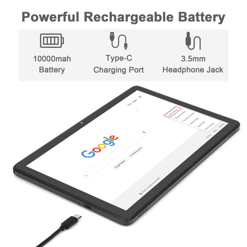 C ιδέα 5G WiFi Android Touch Screen Tablet PC με ποντίκι πληκτρολογίου για το σχολείο CM8800plus