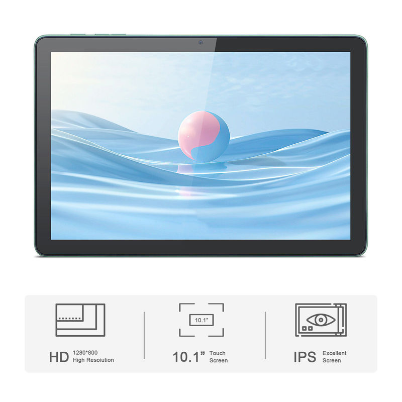 C idea Tablet για φοιτητές 8GB RAM 512GB ROM 10,1 ιντσών Tablet PC με 2 SIM CM8800plus