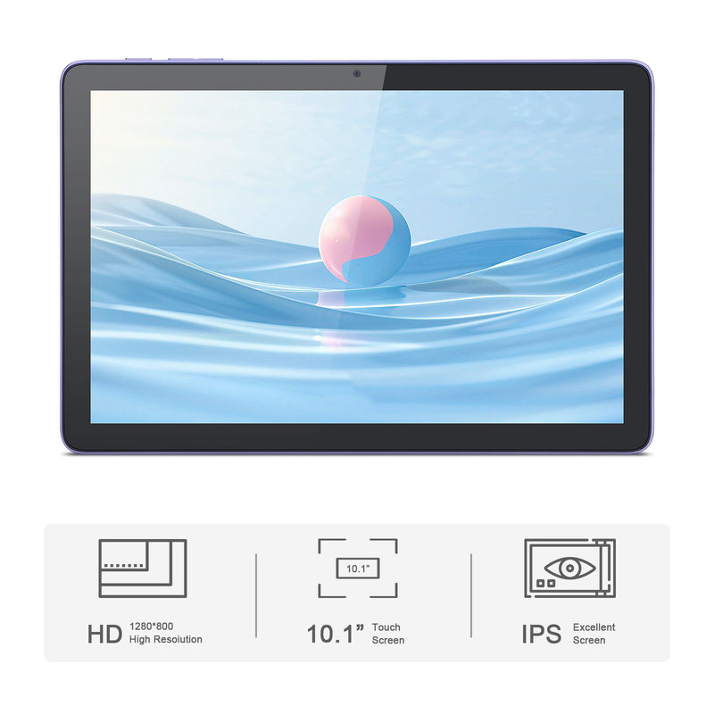 C idea 10,1 ιντσών Μακροχρόνιο Πίνακα 512GB Αποθήκευση Εκπαιδευτικό Πίνακα για το Σχολείο CM8800plus