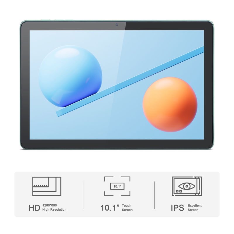 C idea 10,1 ιντσών Εκπαιδευτικό Tablet για φοιτητές με ποντίκι πληκτρολογίου 2 SIM CM8800plus