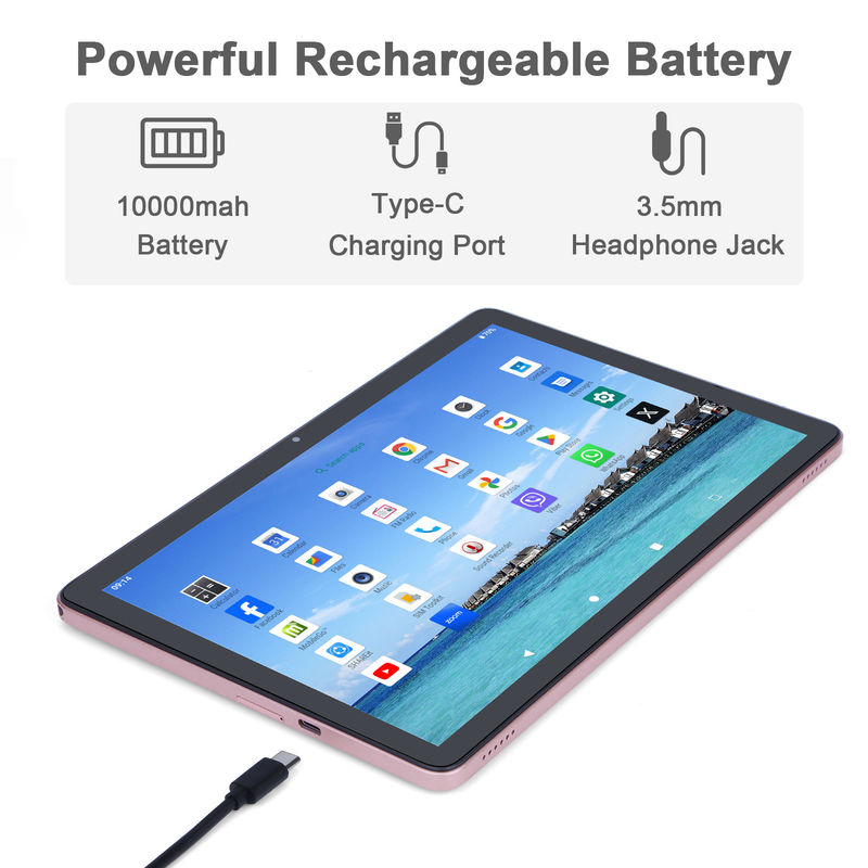 C ιδέα 10.1 ιντσών 5G WiFi Touch Screen Tablets για φοιτητές με πληκτρολόγιο CM8800plus