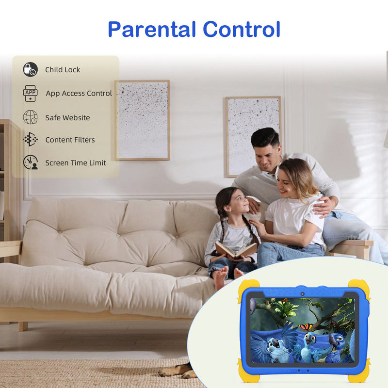 C Idea Εκπαιδευτικό Tablet 10,1 ιντσών 800*1280 HD IPS Screen Παιδιά Tablet PC P1100
