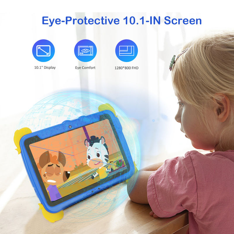 C Idea Εκπαιδευτικό Tablet 10,1 ιντσών 800*1280 HD IPS Screen Παιδιά Tablet PC P1100