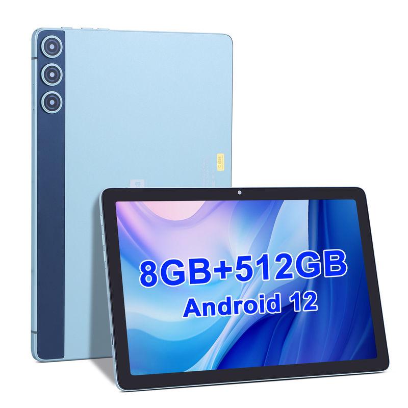 C Idea 10.1 ιντσών Ταμπλέτες με οθόνη αφής με 8GB 512GB ROM και υποστήριξη SIM για εκπαίδευση και μάθηση