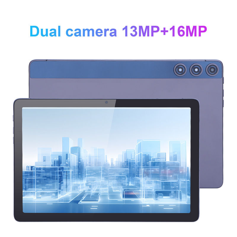 C ιδέα Android Tablet 10,1 ιντσών Διπλή κάμερα 8GB RAM 512GB WIFI 5G Tablet με ποντίκι πληκτρολογίου Υποστήριξη SIM για το σχολείο