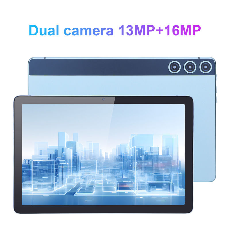 C idea 10,1 ιντσών Smart Tablet 10000mAh μπαταρία 8GB + 512GB με Bluetooth πληκτρολόγιο και SIM υποστήριξη για την εκπαίδευση μάθηση