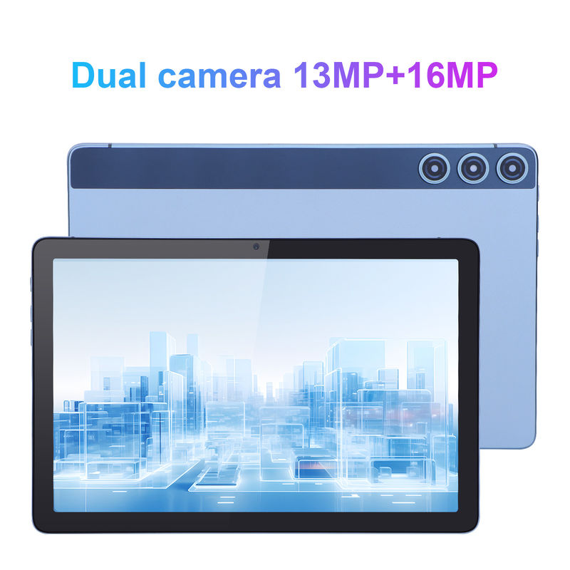 C idea Android Tablet 10,1 ίντσες Μεγάλη οθόνη 8GB RAM 512GB WIFI 5G Tablet με ποντίκι πληκτρολογίου Υποστήριξη SIM για φοιτητή