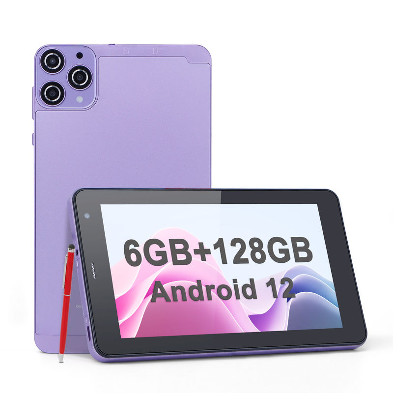 C Idea 7 ιντσών Android Tablet 512gb Quad Core Smart Tablet Πικ για φοιτητές Cm515