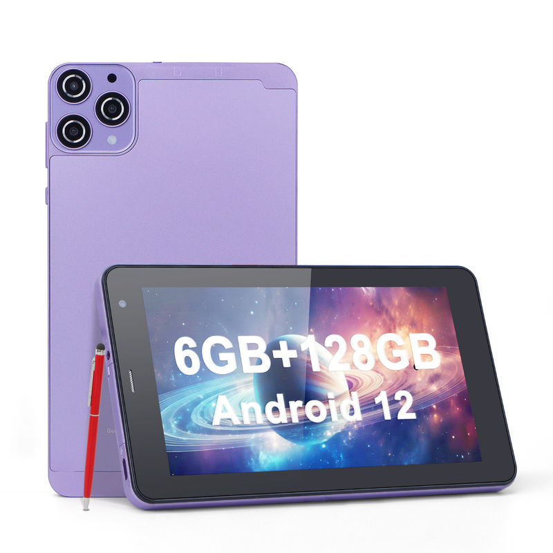 C Idea Mini 7 ιντσών Android System WiFi 5G Εκπαιδευτικά Ταμπλέτα για τους μαθητές CM515 ((Πορφυρό)