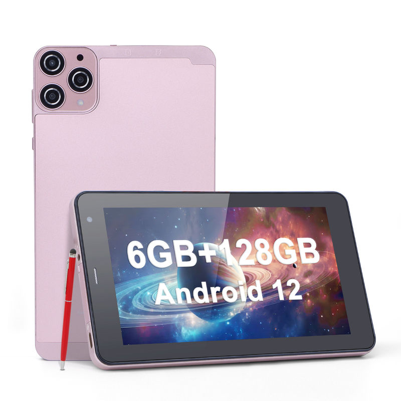 C Idea Portable 7 Android Smart Tablets WiFi Tablet HD Εικόνα αφής για εφήβους CM515
