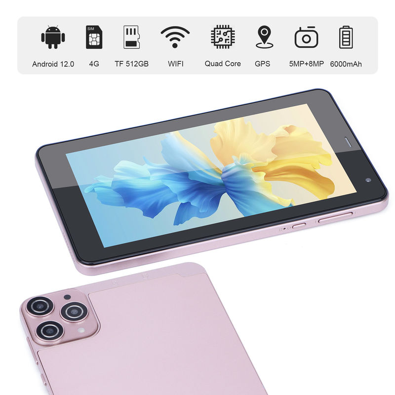C Idea Portable 7 Android Smart Tablets WiFi Tablet HD Εικόνα αφής για εφήβους CM515