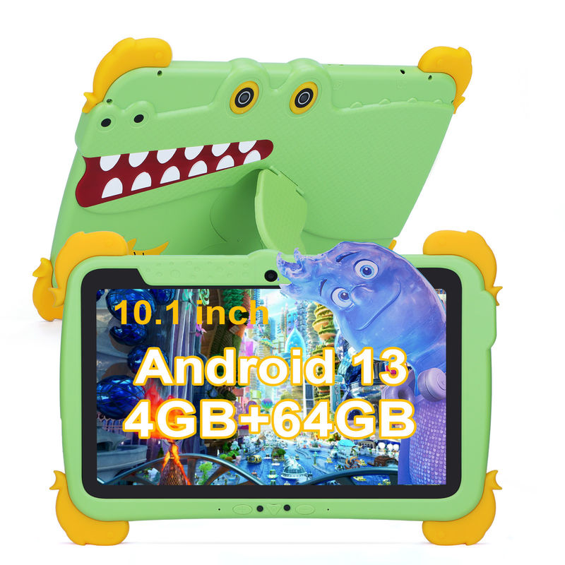 C Idea 10,1 ιντσών Android Tablet 4GB RAM 64GB ROM Tablet Kidspad P1100