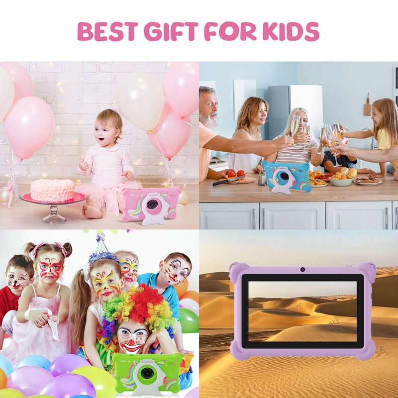 C idea Advanced 2024 Kids Tablet Android 12 Απόδοση και Kid Friendly Design CM88