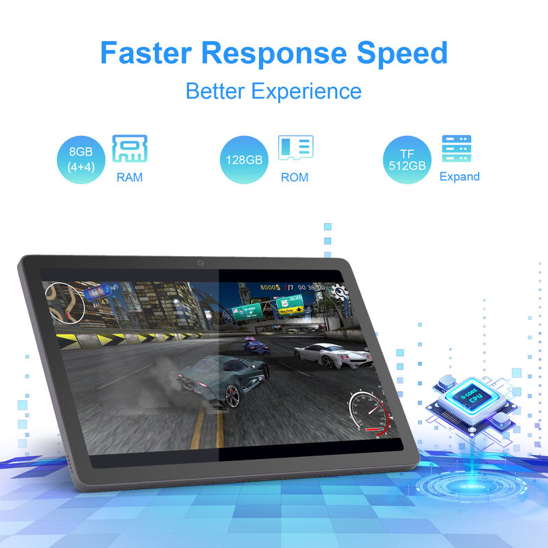 C ιδέα Android Tablet 8+128GB 5MP+13MP Κάμερα 1920*1200 FHD 11 ιντσών Tablet PC P1300