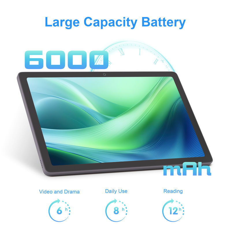 C ιδέα Android Tablet 8+128GB 5MP+13MP Κάμερα 1920*1200 FHD 11 ιντσών Tablet PC P1300