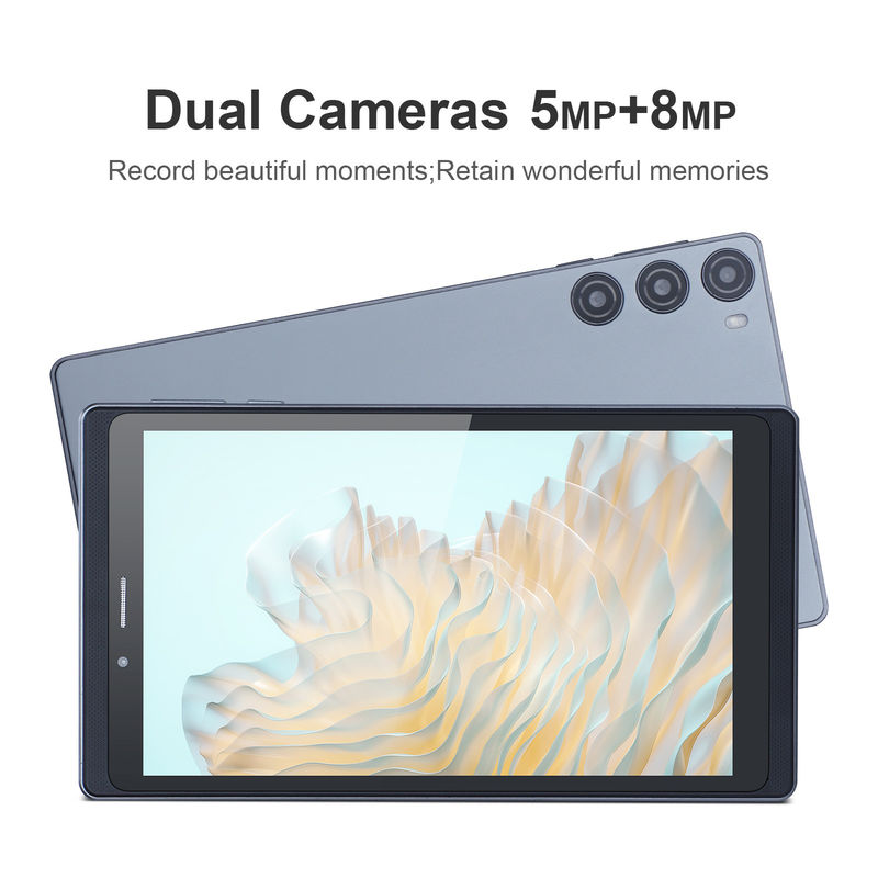 C Idea Android 12 Tablet 7 ιντσών Εκπαιδευτικό Ταμπλέτ για Σπουδαστές με Stylus CM525