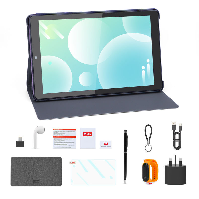 C Idea 9 Inch Tablet 5MP+8MP Εκπαιδευτικό Tablet Για Φοιτητές CM935 Πιόλε