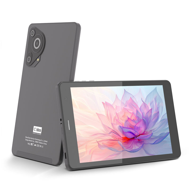 C Idea Quad Core Android Tablet Φορητό 8 ιντσών Tablet για φοιτητές με SIM CM828 Μαύρο