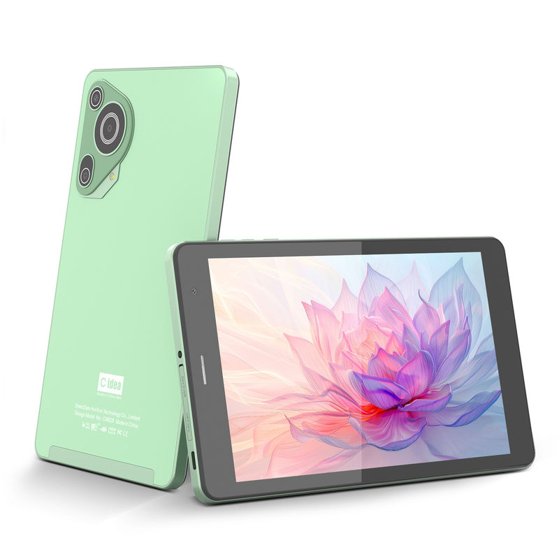 C Idea υψηλής ανάλυσης οθόνη 8 ιντσών Tablet PC με οθόνη 800x1280 Ips για την εκπαίδευση των εφήβων CM828 Πράσινο