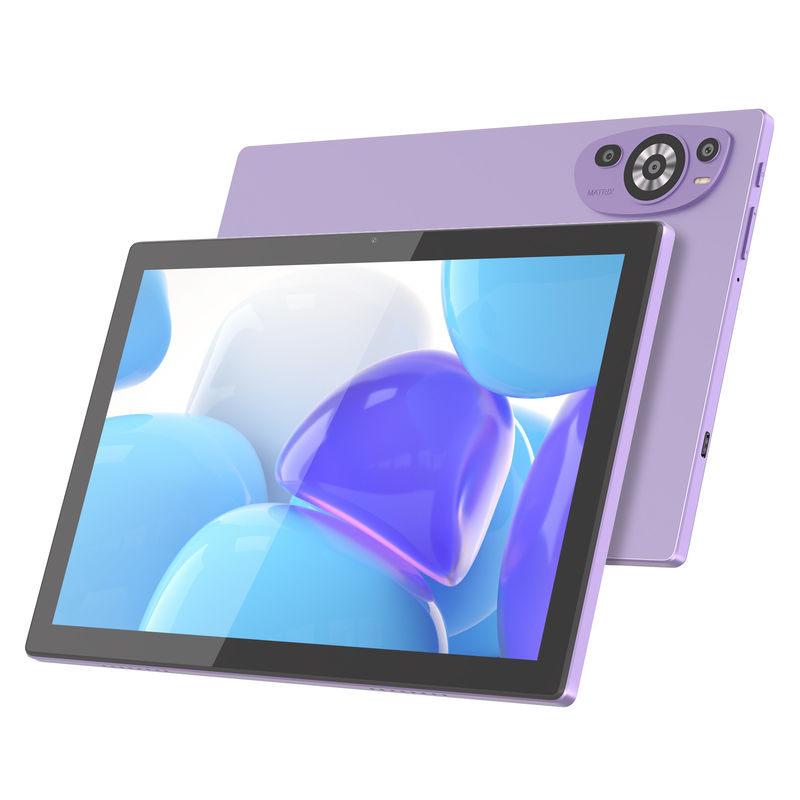 C Idea Android 14 Tab 512GB Εκπαιδευτικό Ταμπλέτ Για Σπουδαστές Με Κλειδί Cm8200plus μωβ