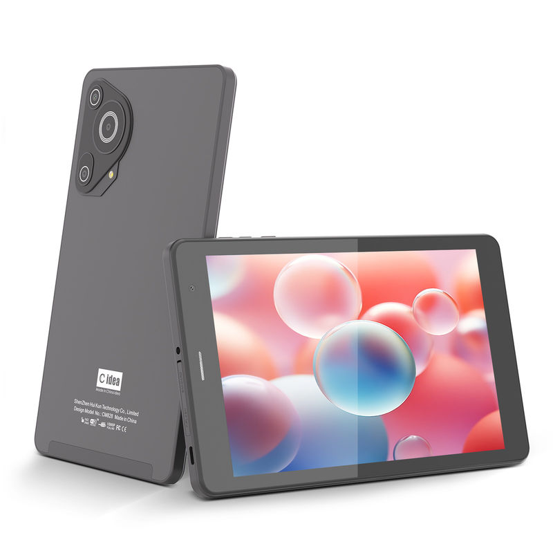 C Idea ODM 8 ιντσών 8+512gb 8000mah 5+8MP Διπλή κάμερα Android Tablet PC με Sim Για φοιτητές CM828 Μαύρο