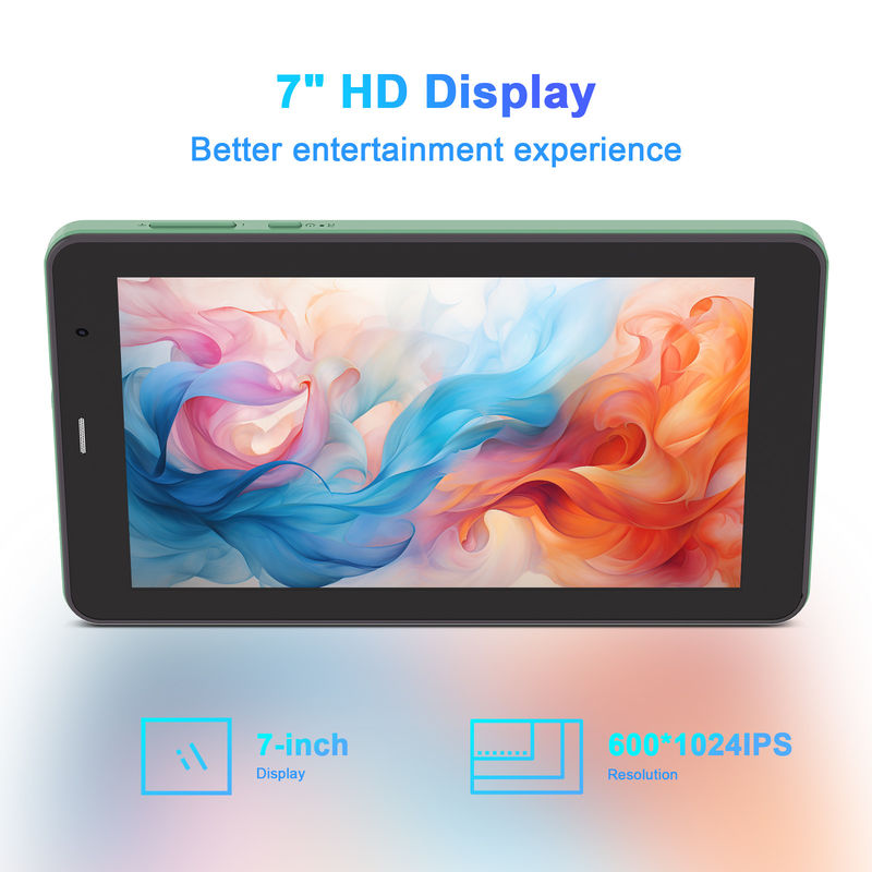 C Idea 7 ιντσών Tablet Pc Android 13, 8+512gb με Sim-συμβατό Smart Tablet Για φοιτητές
