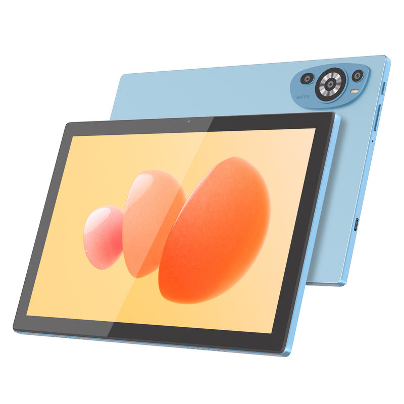 C Idea Android 14 Εικονική οθόνη 800 * 1280 IPS Incell 10.1 ιντσών Ταμπλέτες με Pen CM8200plus Μπλε