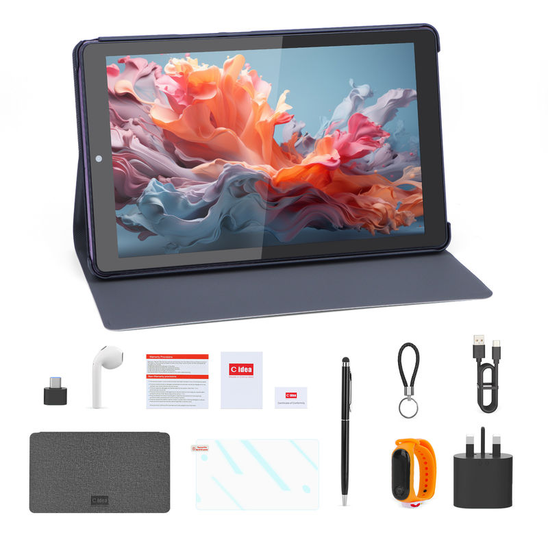 C Idea 9 ιντσών Tablet Δύο κάμερες Εκπαιδευτικό Tablet Για Σπουδαστές CM935 Πιόλε