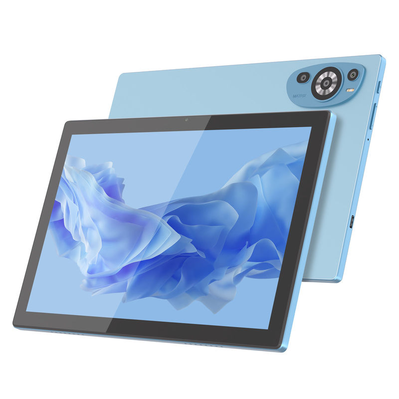 C Idea Android 14 Εικονική οθόνη 10.1 ιντσών Ταμπλέτες με Pen CM8200plus Μπλε