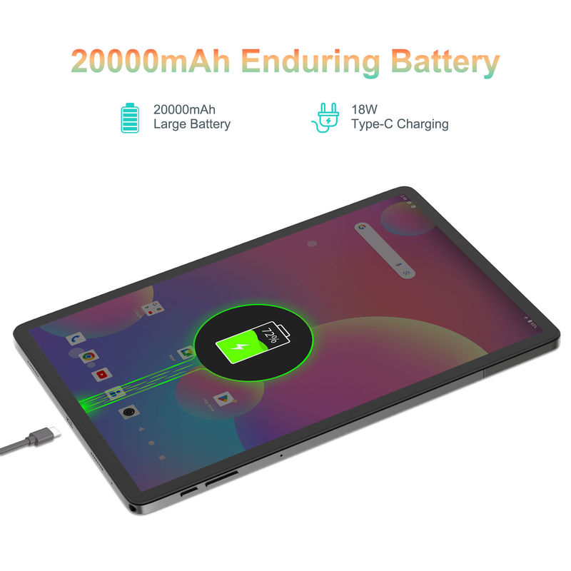C Idea 14 ιντσών Tablet Μεγάλη αποθήκευση 1200*1920 FHD Screen Android Tablet PC CM14000 plus