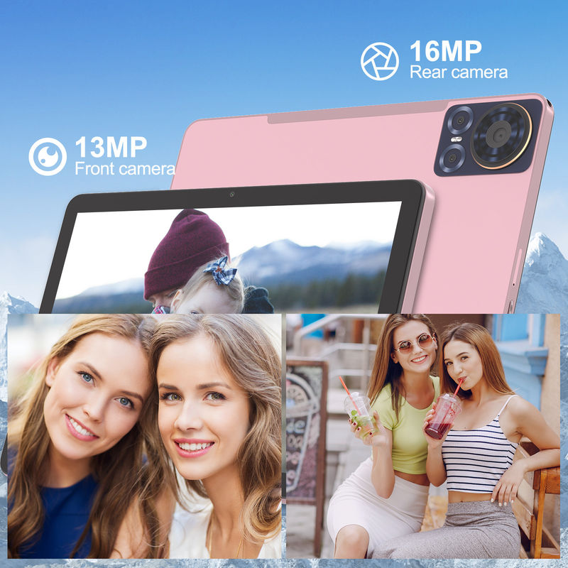 C Idea 10.1 ιντσών 5g Tablet με Sim Keyboard Smart Tablet Πικ για Εκπαίδευση cM8300 Plus Pink