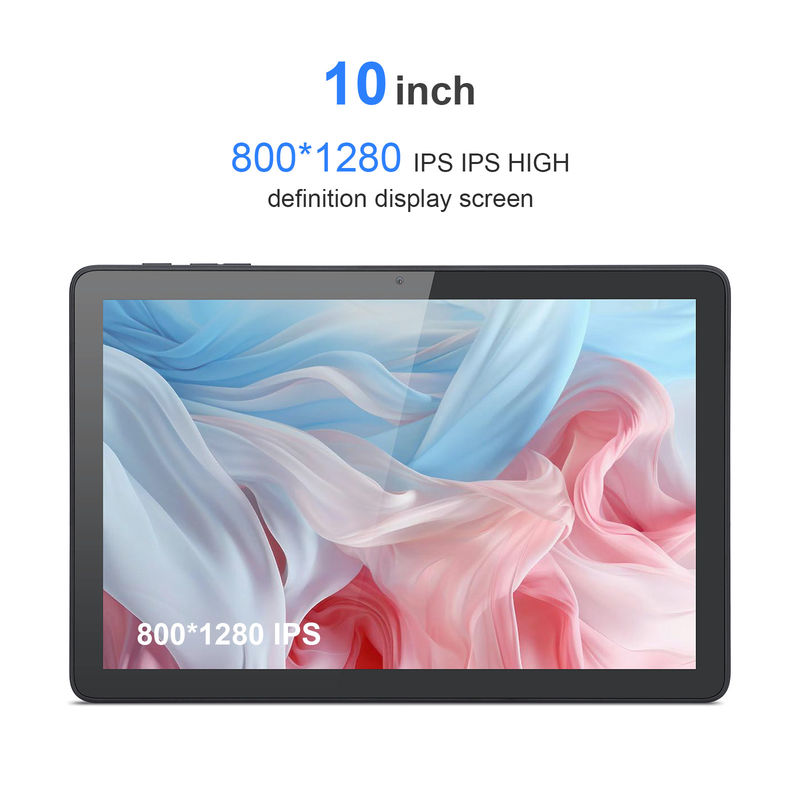C ιδέα 10000mAh μπαταρία 8GB+512GB 10,1 ιντσών Smart Tablet με Bluetooth πληκτρολόγιο CM8500