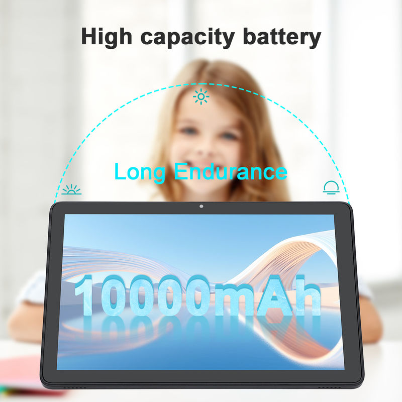 C ιδέα 10000mAh μπαταρία 8GB+512GB 10,1 ιντσών Smart Tablet με Bluetooth πληκτρολόγιο CM8500