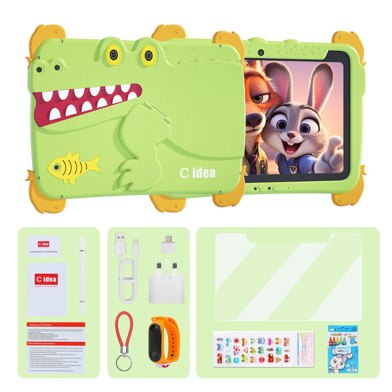 C Idea 10,1 ιντσών Android Tablet 8GB RAM 512GB ROM Tablet Kidspad CM10000plus