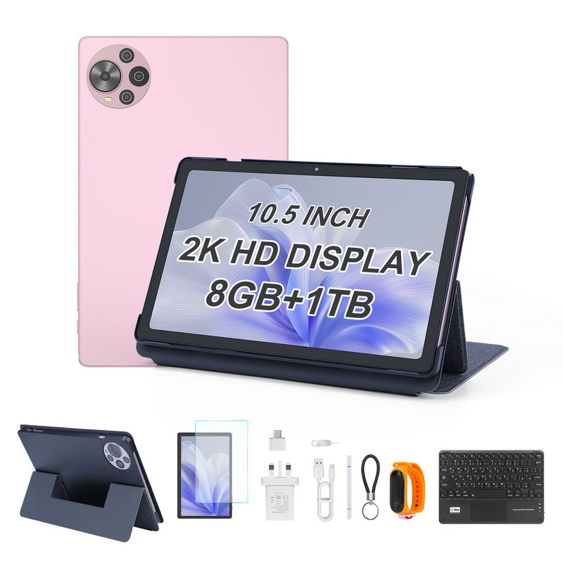 C Idea 10,5 ιντσών Android 14 Tablet PC 2k οθόνη Εκπαιδευτικό Tablet Για Σπουδαστές CM10500 Plus