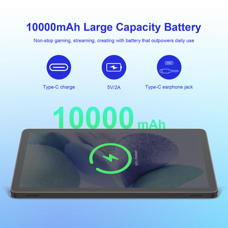 Εκπαιδευτικό Tablet με οθόνη HD 10,95 ιντσών C idea για μαθητές, με ισχυρές επιδόσεις και μεγάλη διάρκεια μπαταρίας