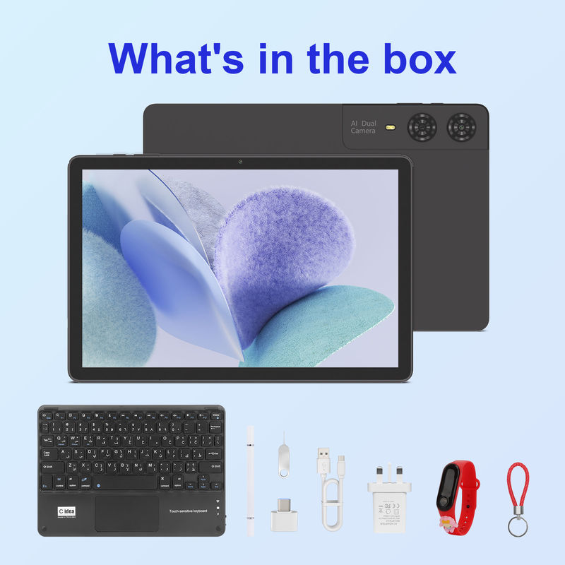Εκπαιδευτικό Tablet με οθόνη HD 10,95 ιντσών C idea για μαθητές, με ισχυρές επιδόσεις και μεγάλη διάρκεια μπαταρίας